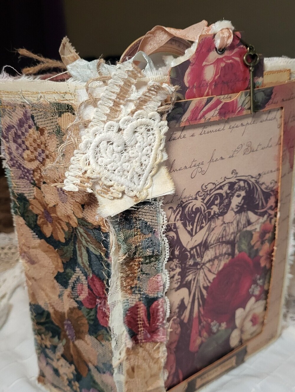 Nature Study Junk Journal